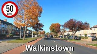 Dash Cam Ireland - Walkinstown Dublin