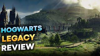 Hogwarts Legacy review in 3 minutes