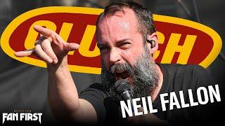 Neil Fallon Fan First Bad Brains Tom Waits New Music & Why Clutch Fans Are Different