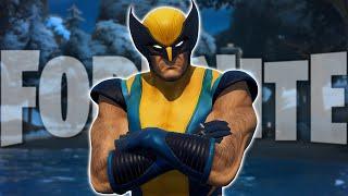 DESBLOQUEANDO A WOLVERINE EN FORTNITE *SUPER FACIL*  Blend Freshon