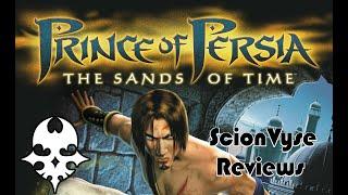 ScionVyse - Prince of Persia The Sands of Time