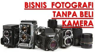 SOLUSI MURAH FOTOGRAFI RENTAL PERALATAN FOTOGRAFI