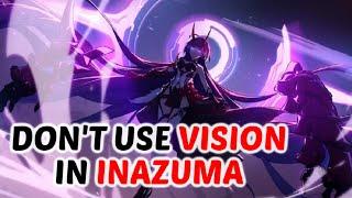 Contain Spoiler Raiden Shogun hates the Vision User  Genshin Impact Theory & Lores