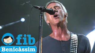 Paul Weller - Peacock Suit  Benicassim 2014