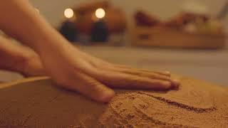 Ayurveda Powder Massage _body exfoliation at Christell Wellness