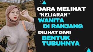 Bentuk Tubuh Wanita yang Bisa Menunjukkan keliaran wanita dalam hubung4n 1nt1m