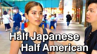 Whats it like being Half Japanese Raised in America? 