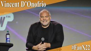 Vincent DOnofrio - Full PanelQ&A - Salt Lake FanX 2022