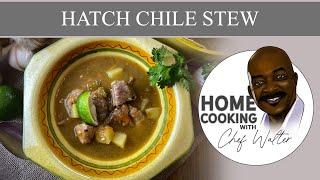 Hatch Chile Stew