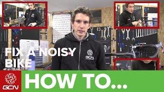 How To Fix Your Bike - Find Your Creak