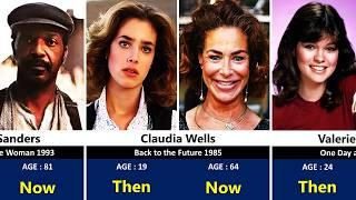 100+ Stars of the 80s and 90s How They Changed