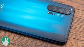 What will happen to the Honor 20 Pro? Hands-on