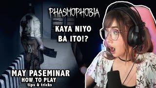 FUNNY HORROR NIGHT PHASMOPHOBIA