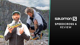 Salomon Speedcross 6 Review - The Best Trail Running Shoe?