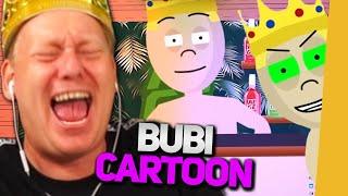 WAS IST DENN MIT BUBI LOS?  REAKTION + LUSTIGE BUBI STORYS 