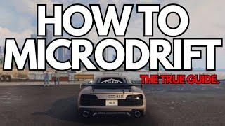 HOW TO MICRODRIFT in NFS UNBOUND.  TRUE GUIDE TO THE ENDS AND OUTS OF MICRODRIFTING.  NFS UNBOUND