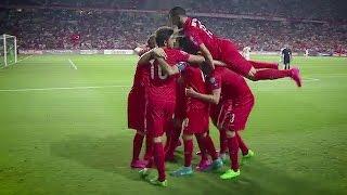 Turkey-Netherlands 3-0 - Dutch commentator goes crazy Original HD
