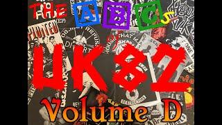The ABCs of UK82 Vol. D Punk Rock 7 Spectacular