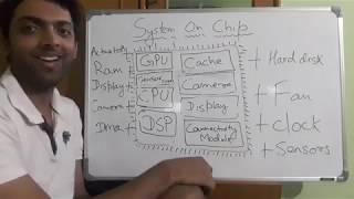 System on Chip SOC  Easy explanation