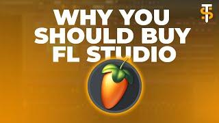 Why You SHOULD Actually Buy FL Studio And Not Pirate It..