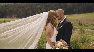 Berkley and Nicks Breathtaking Wedding Teaser Film from Missoula Montana