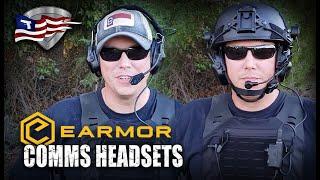 Opsmen Earmor M32 Comms Headset  Peltor Comtac Killers?