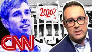 Beto O’Rourke lost in Texas but 2020s coming ...  With Chris Cillizza