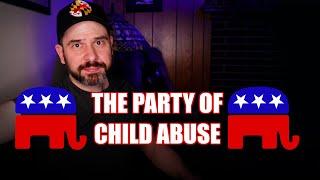 Elon Musk the Republican Party and Child Abuse