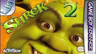 Longplay of Shrek 2