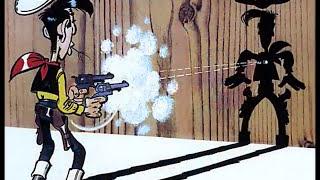 Lucky Luke Español  Mejores Canciones Dibujos Animados años 80 y 90