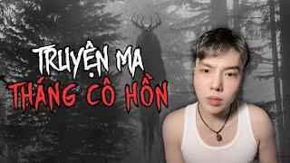 CHU HOÀI BẢO Kể Truyện Ma Tập 394 - Phòng trọ và Oan Hồn lính Mỹ những câu chuyện tháng cô hồn