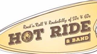 HOT RIDE & Band Promo