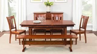 Table Leaves For Your Simply Amish Furniture