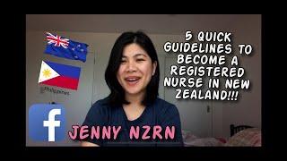 Must Watch Before Applying to New Zealand Nursing Council for Your Nursing Registration