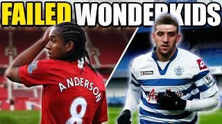 The WORST Wonderkids in Football Manager History 25 Players Who Didnt Live Up to the Hype