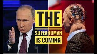 Robots are coming to kill you - Putin