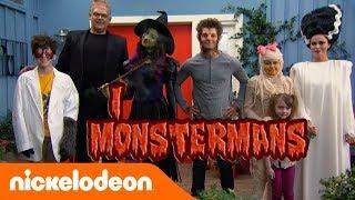 I Thunderman EPISODIO COMPLETO  I racconti di Halloween  Nickelodeon Italia