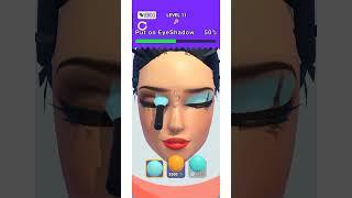 Build A Queen level 11 gameplay sandiwords #short