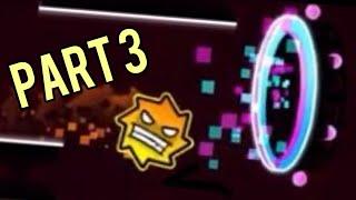All BugsSkips in Geometry Dash main levels part 3