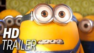 Minions - Auf der Suche nach dem Mini-Boss Trailer 2020 deutsch german