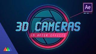 Working with Cameras in After Effects