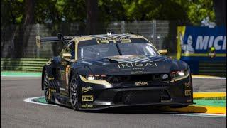 #88 Ford Mustang GT3  Proton Competition  Onboard - 2024 6 Hours of Imola