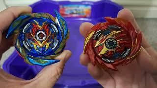 Beyblade Burst Pro Series Brave Valtryek review