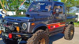 JIMNY PICK UP SANGAT ISTIMEWA  PICK UP SUZUKI 4×4