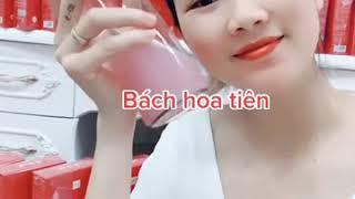 Cốm bách hoa tiên Las beauty coa tốt không