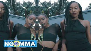 BLACK - NAIBOI X NYASHINSKI Official Music Video FOR SKIZA TUNE DIAL *811*127#