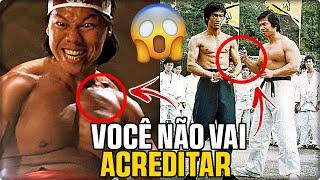 POLÊMICAS e CURIOSIDADES sobre BOLO YEUNG 