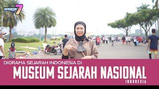 MUSEUM SEJARAH NASIONAL INDONESIA MONAS