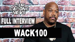 Wack100 On PNB Rock Yungeen Ace Keefe D Diddy 50 Cent vs The Game BMF Issues w J. Prince