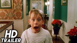 Home Alone 1990 ORIGINAL TRAILER HD 1080p